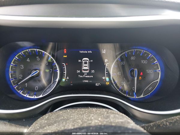 2023 CHRYSLER PACIFICA TOURING L