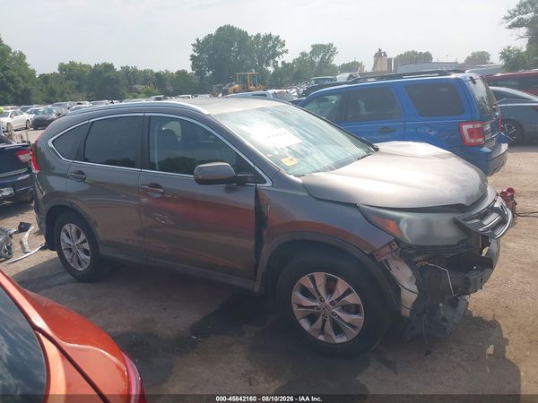 2012 HONDA CR-V EX-L