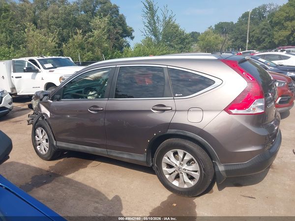 2012 HONDA CR-V EX-L