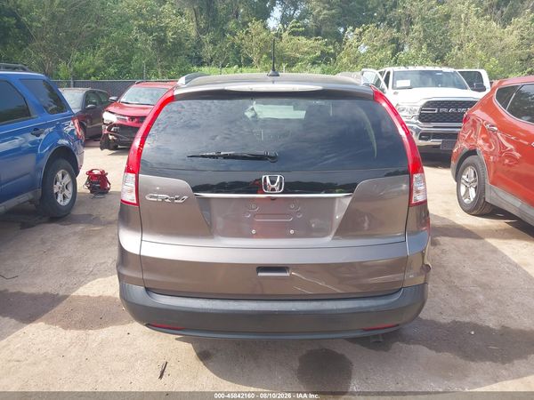 2012 HONDA CR-V EX-L