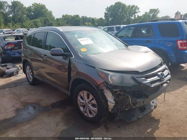 2012 HONDA CR-V EX-L