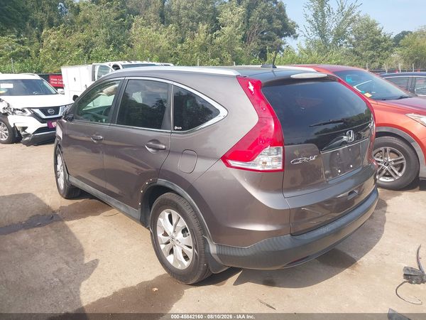 2012 HONDA CR-V EX-L