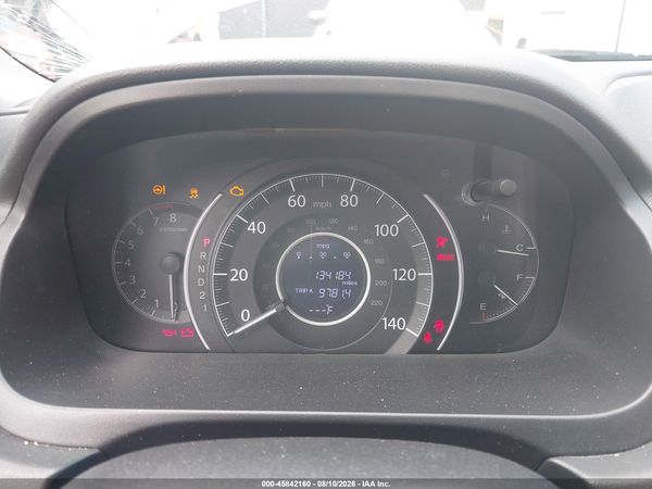 2012 HONDA CR-V EX-L