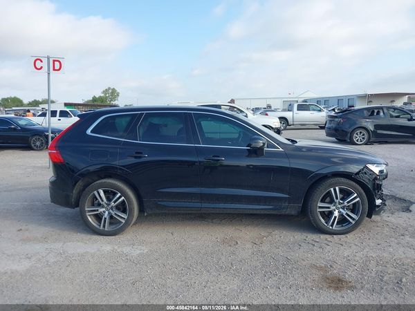2021 VOLVO XC60 T5 MOMENTUM