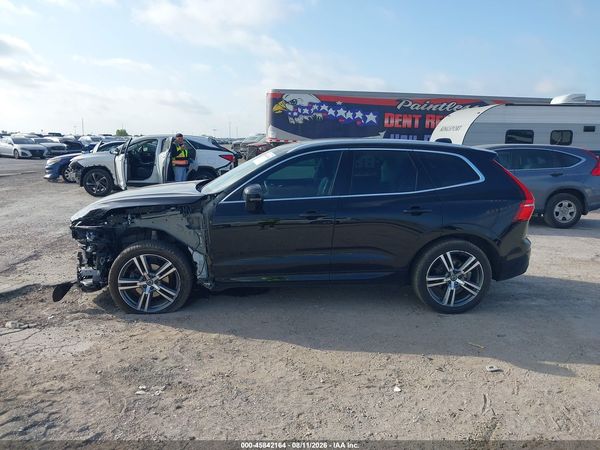 2021 VOLVO XC60 T5 MOMENTUM