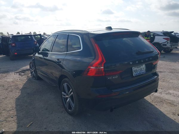 2021 VOLVO XC60 T5 MOMENTUM