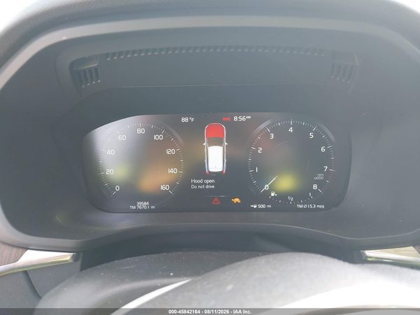 2021 VOLVO XC60 T5 MOMENTUM