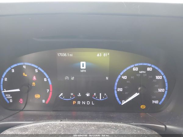 2022 FORD BRONCO SPORT BIG BEND — I7