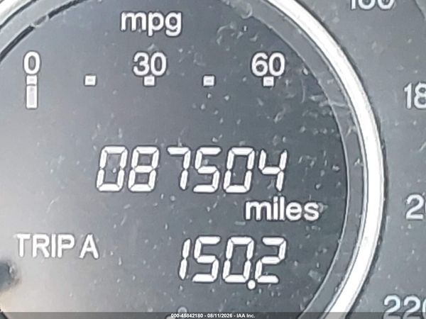2016 HONDA CR-V LX
