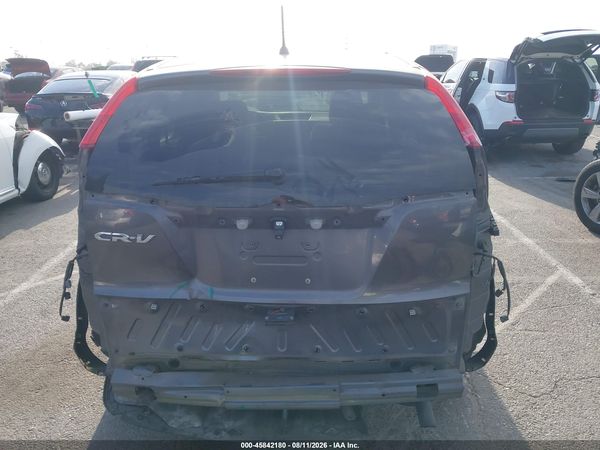 2016 HONDA CR-V LX