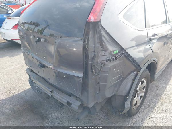 2016 HONDA CR-V LX