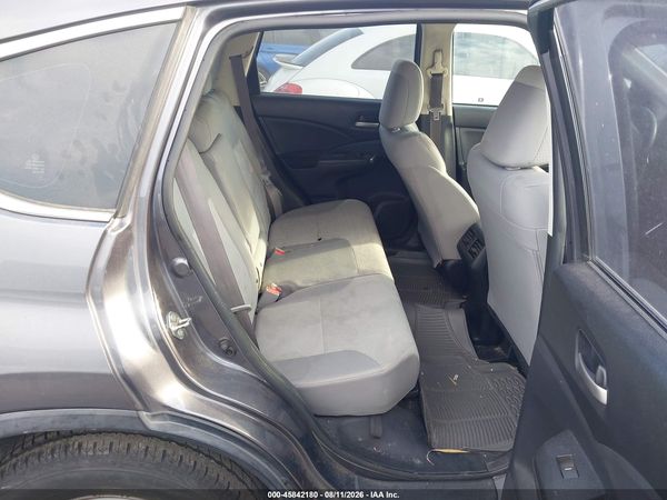 2016 HONDA CR-V LX
