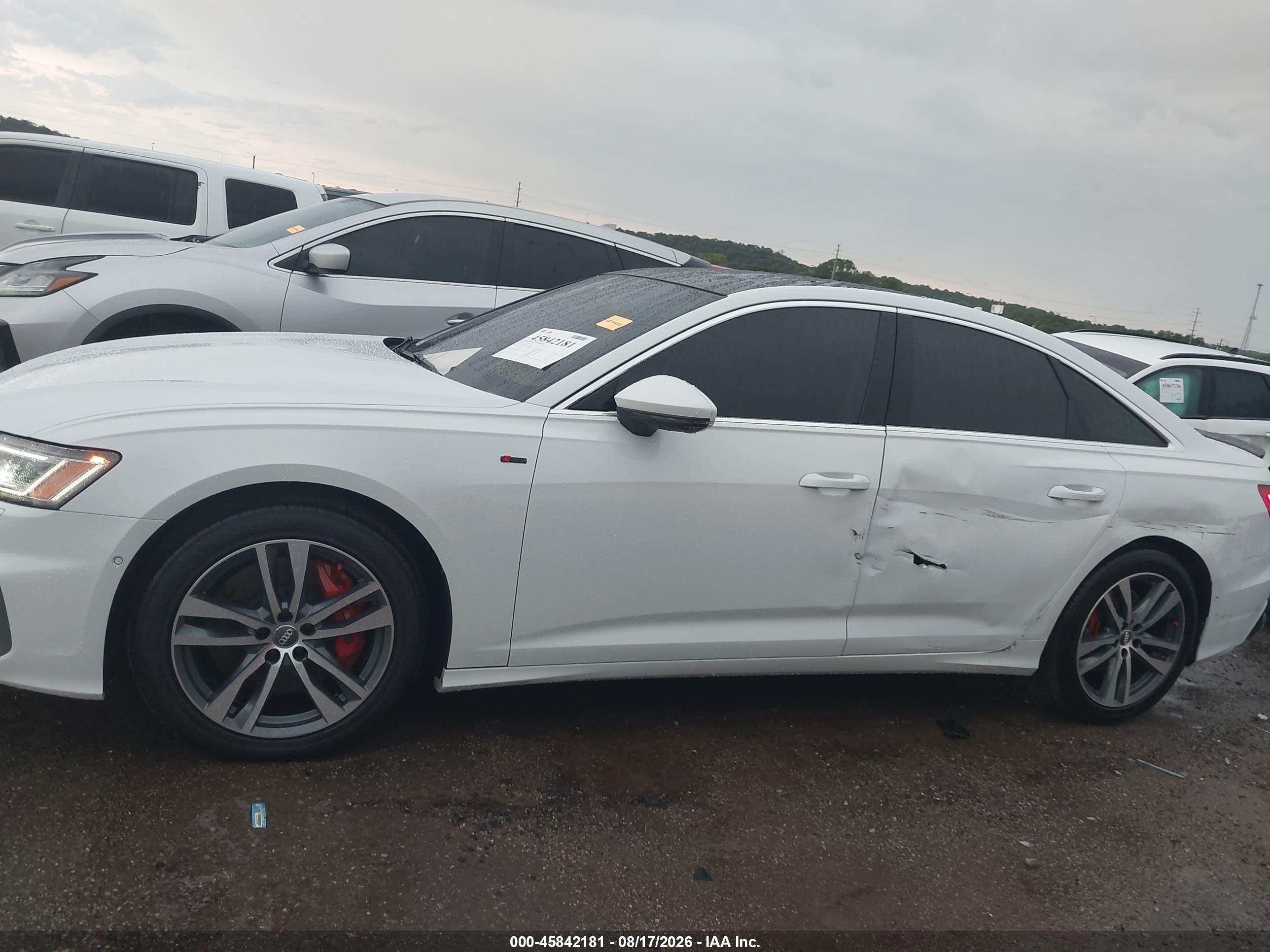 2019 AUDI A6 55 PREMIUM