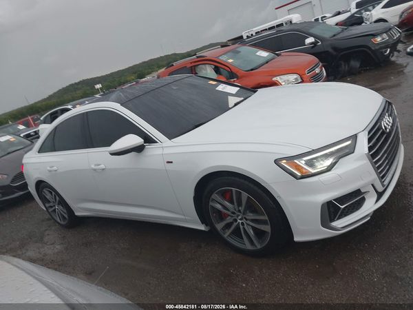 2019 AUDI A6 55 PREMIUM