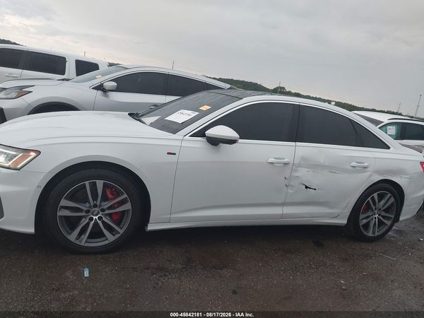 2019 AUDI A6 55 PREMIUM