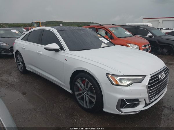 2019 AUDI A6 55 PREMIUM