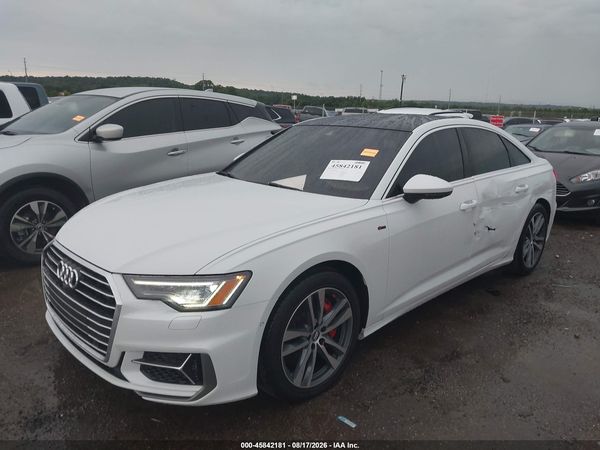 2019 AUDI A6 55 PREMIUM