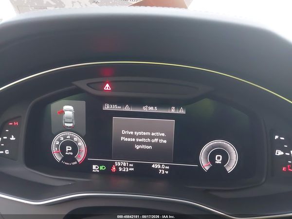 2019 AUDI A6 55 PREMIUM