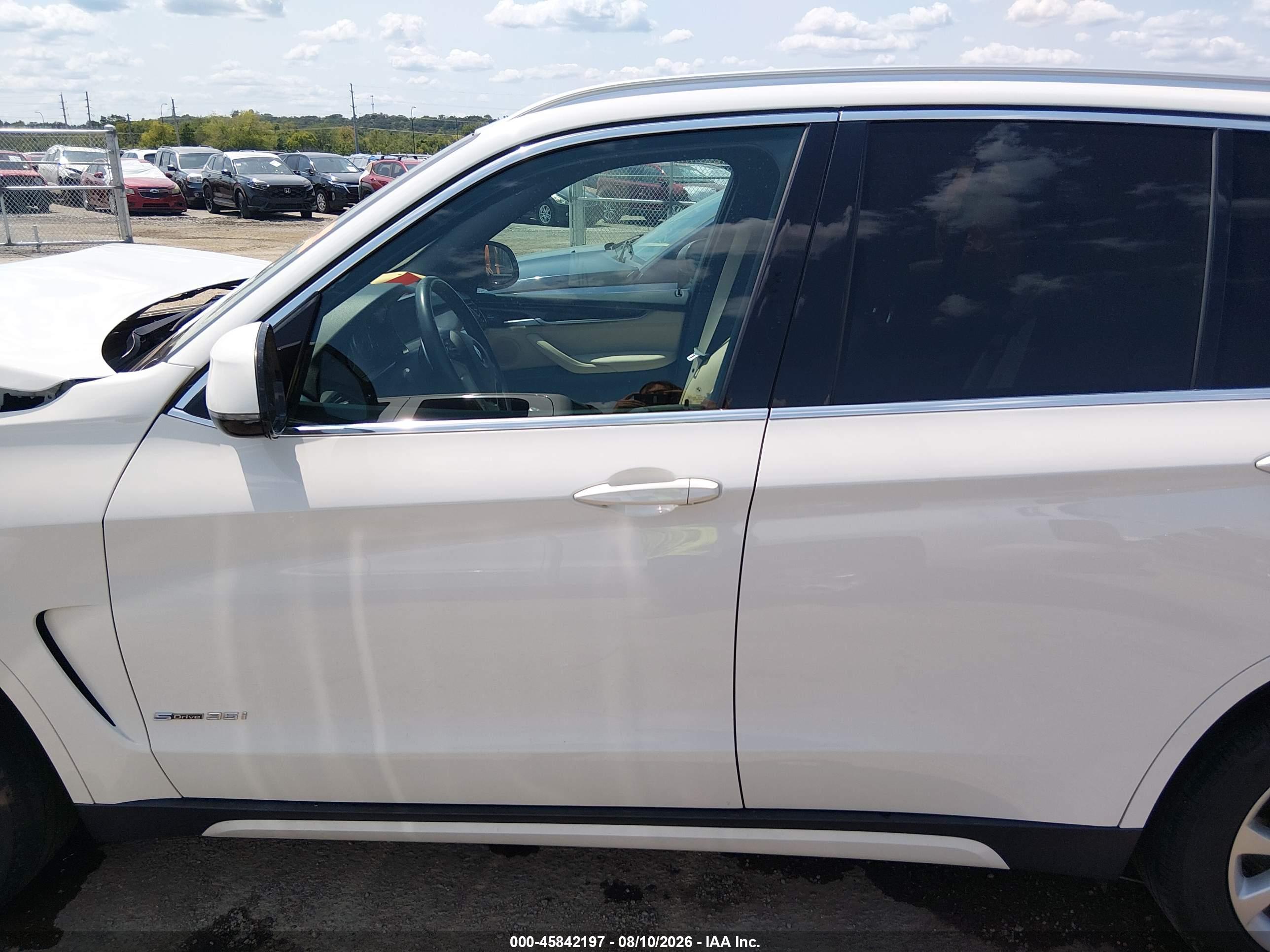 2018 BMW X5 SDRIVE35I