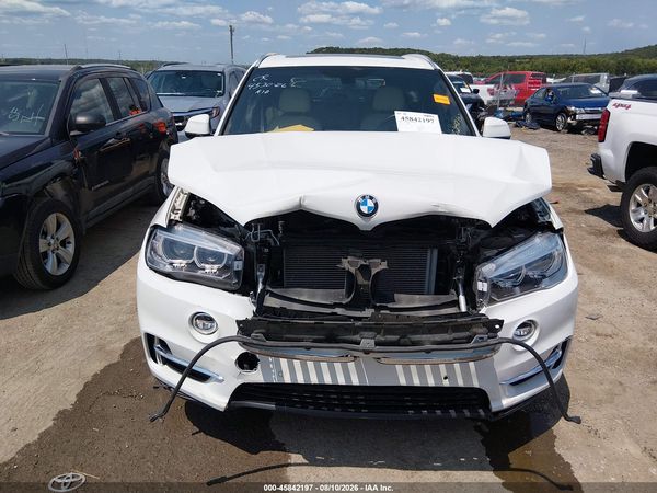 2018 BMW X5 SDRIVE35I