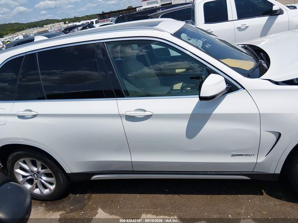 2018 BMW X5 SDRIVE35I