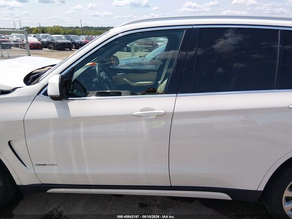 2018 BMW X5 SDRIVE35I