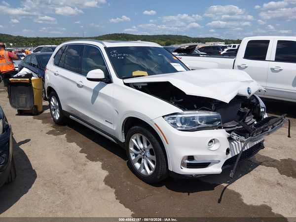 2018 BMW X5 SDRIVE35I