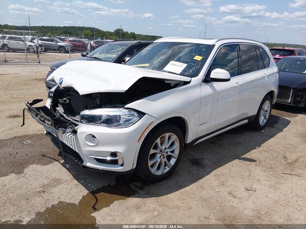 2018 BMW X5 SDRIVE35I