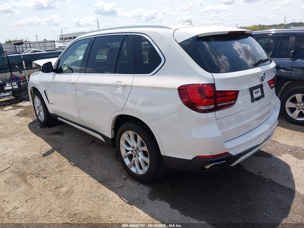 2018 BMW X5 SDRIVE35I