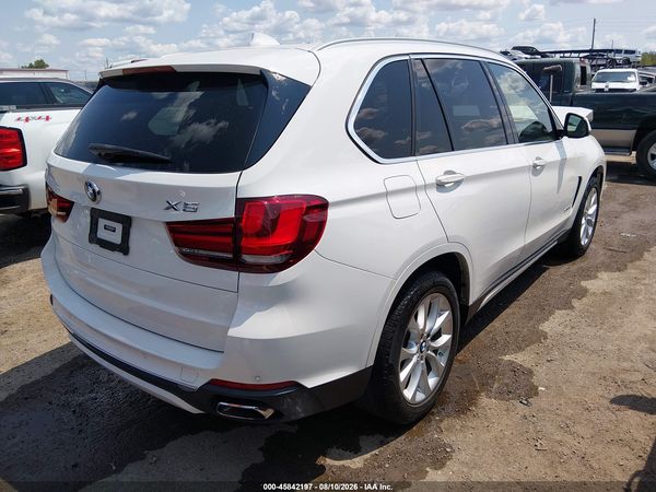 2018 BMW X5 SDRIVE35I