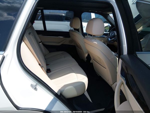 2018 BMW X5 SDRIVE35I