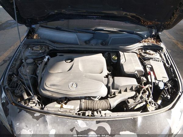 2015 MERCEDES-BENZ CLA 250 CLA250