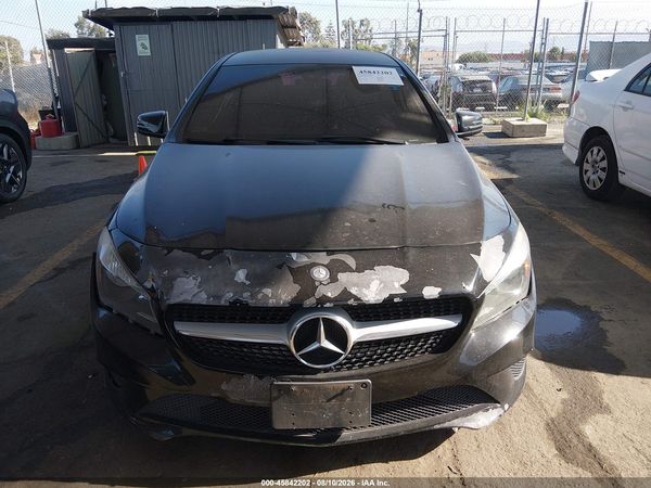2015 MERCEDES-BENZ CLA 250 CLA250