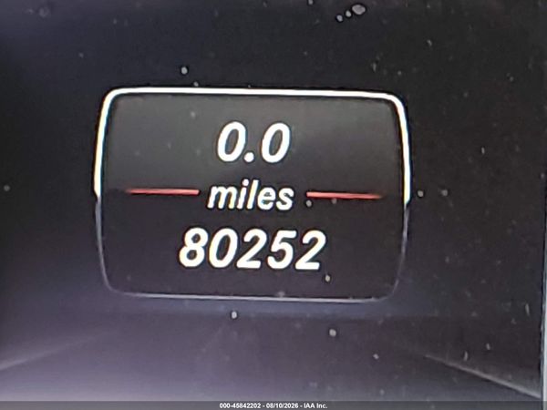 2015 MERCEDES-BENZ CLA 250 CLA250