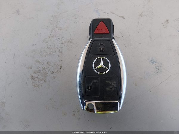 2015 MERCEDES-BENZ CLA 250 CLA250