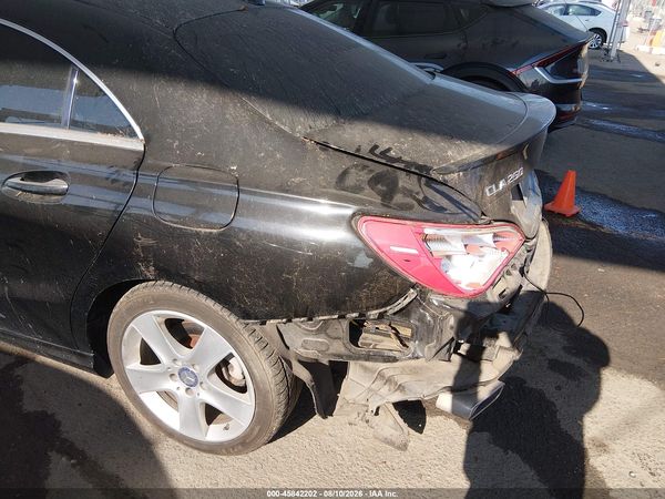 2015 MERCEDES-BENZ CLA 250 CLA250