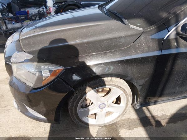 2015 MERCEDES-BENZ CLA 250 CLA250
