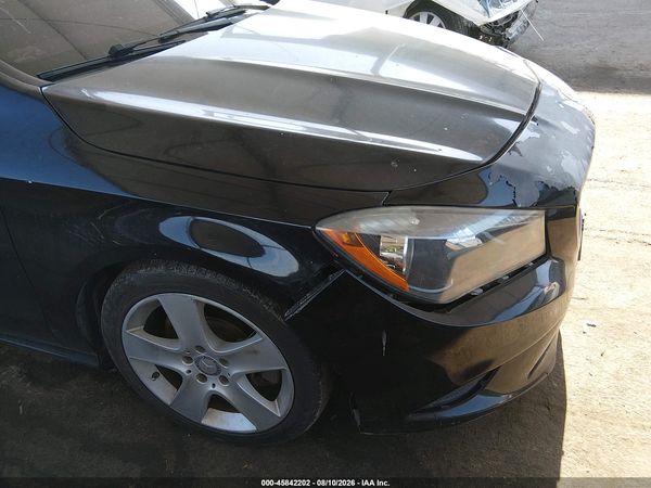 2015 MERCEDES-BENZ CLA 250 CLA250