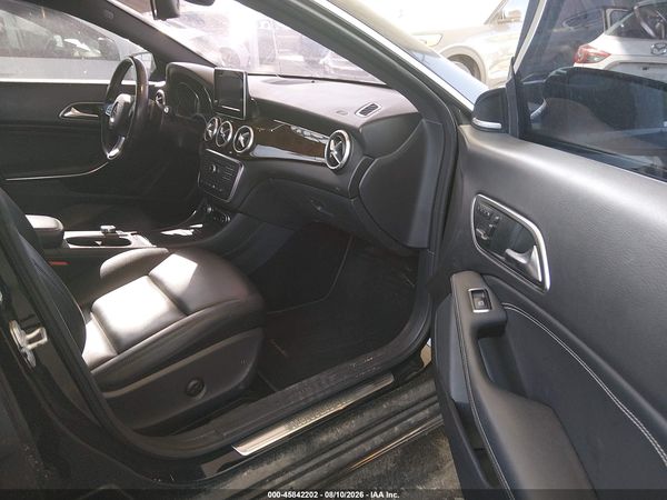 2015 MERCEDES-BENZ CLA 250 CLA250