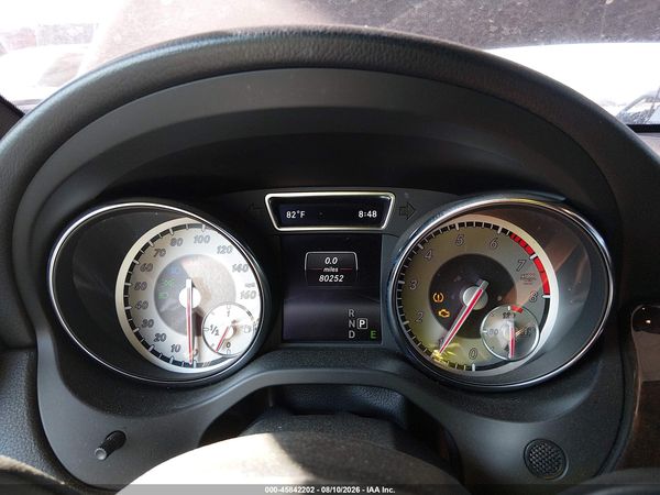 2015 MERCEDES-BENZ CLA 250 CLA250