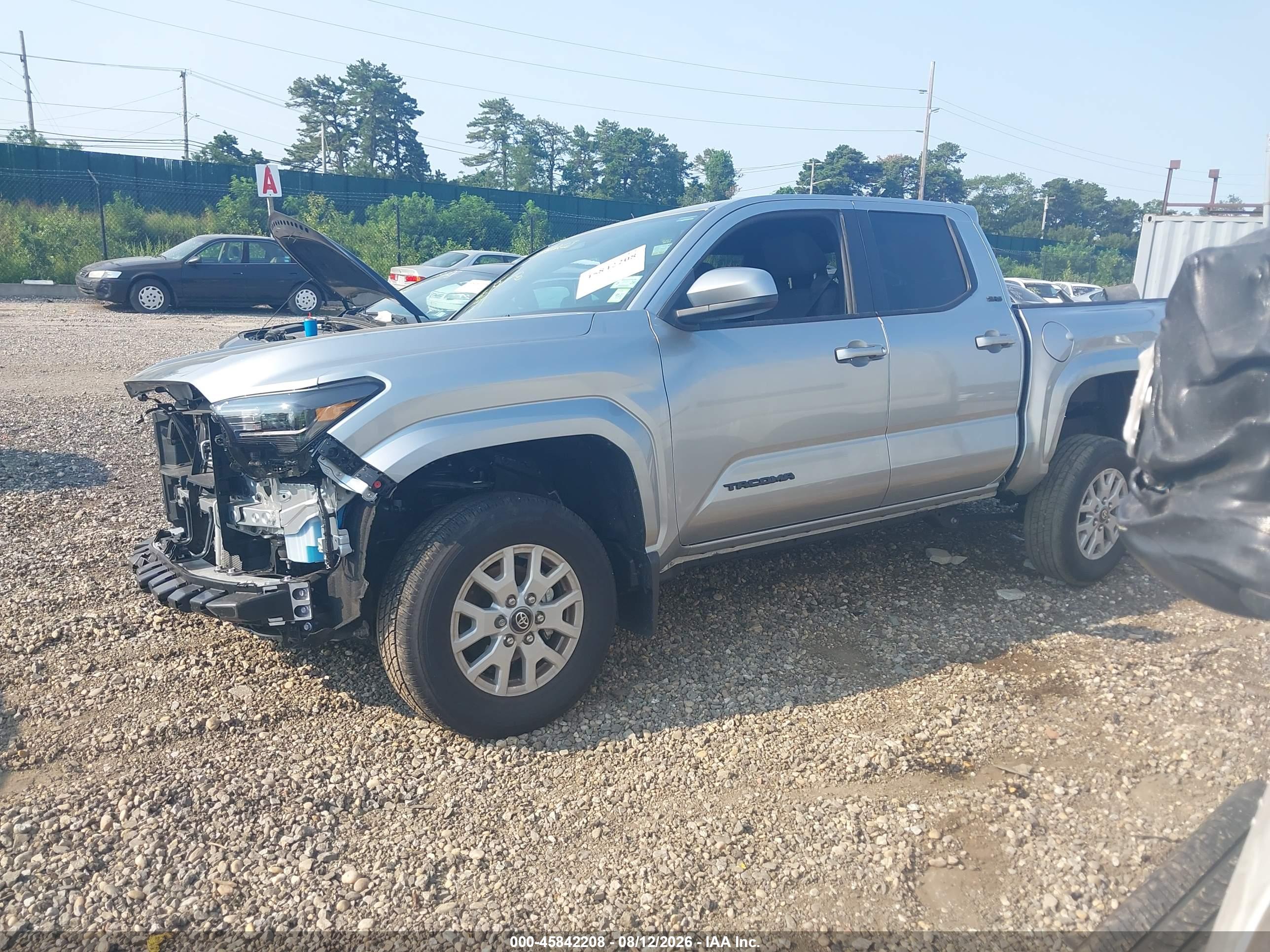2026 TOYOTA TACOMA SR5