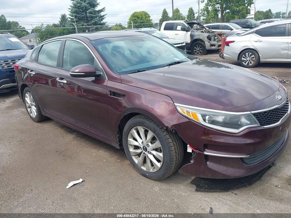 2016 KIA OPTIMA LX