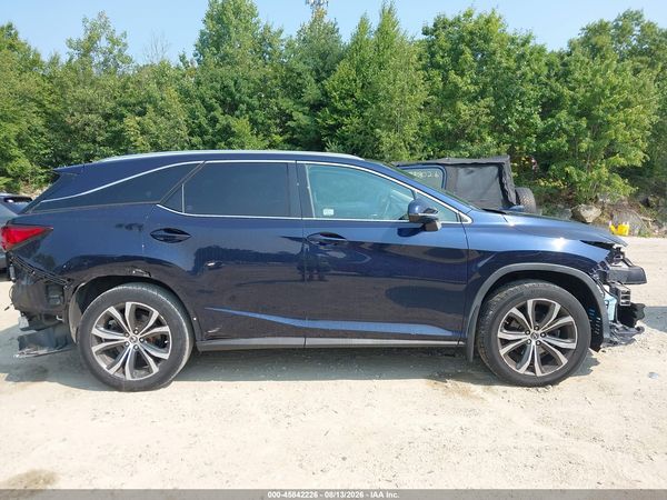 2018 LEXUS RX 350L PREMIUM