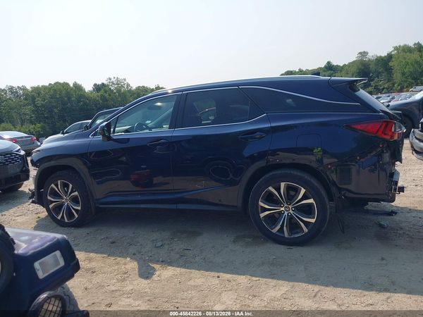 2018 LEXUS RX 350L