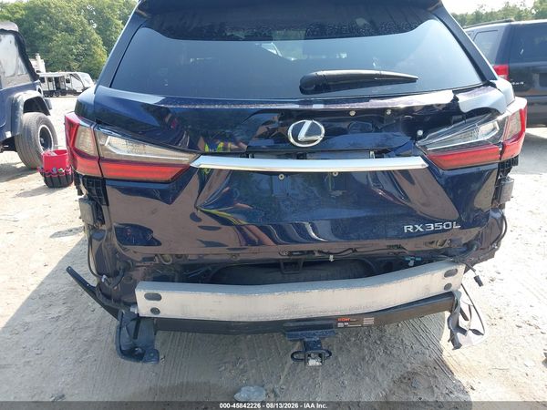 2018 LEXUS RX 350L PREMIUM