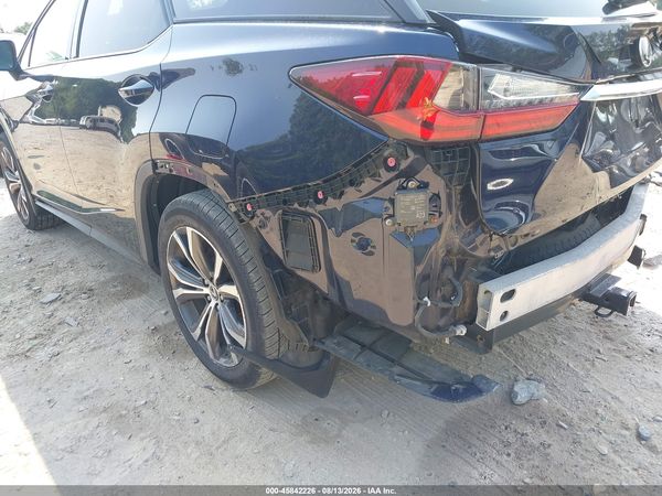 2018 LEXUS RX 350L PREMIUM