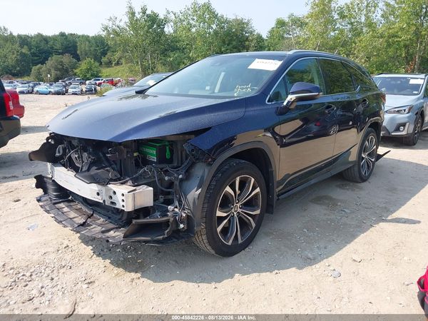 2018 LEXUS RX 350L PREMIUM