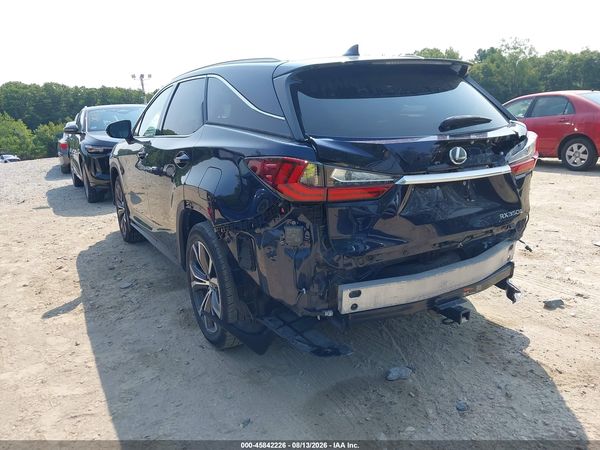 2018 LEXUS RX 350L PREMIUM