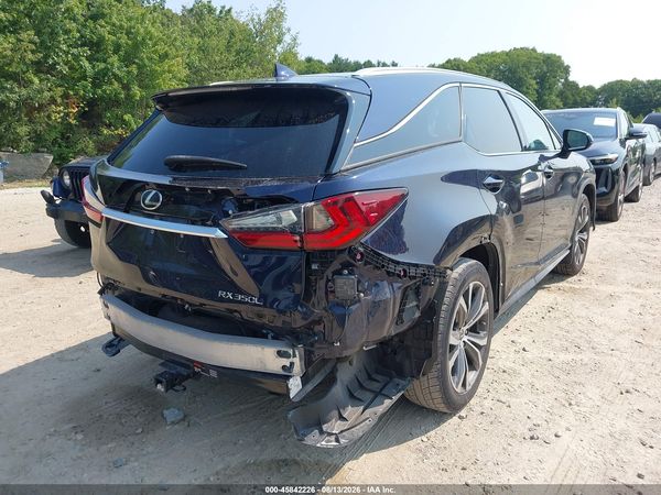 2018 LEXUS RX 350L PREMIUM