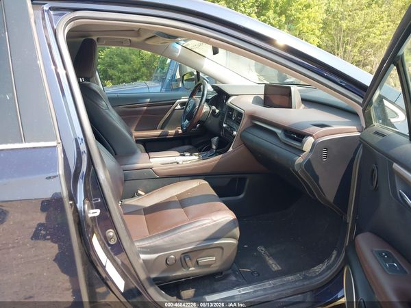 2018 LEXUS RX 350L PREMIUM